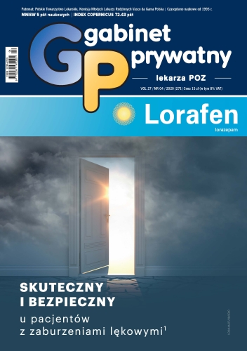 Gabinet Prywatny lekarza POZ 2020/04